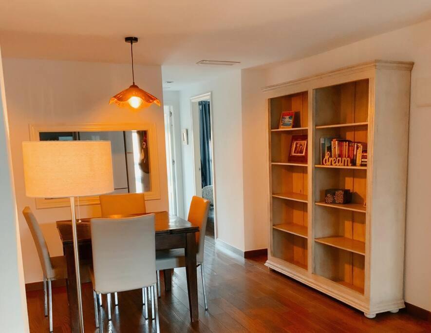 La Casa De La Luz, Atico Con Terraza Privada, Parking Free Apartment Cartagena Exterior photo