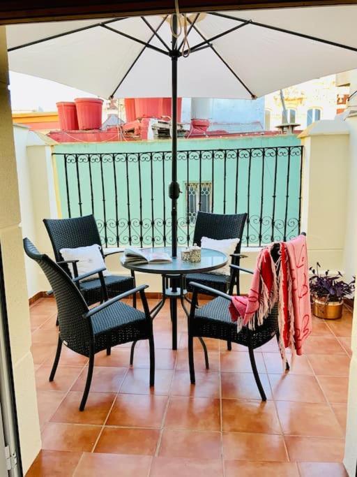 La Casa De La Luz, Atico Con Terraza Privada, Parking Free Apartment Cartagena Exterior photo