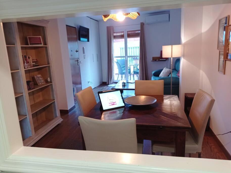 La Casa De La Luz, Atico Con Terraza Privada, Parking Free Apartment Cartagena Exterior photo