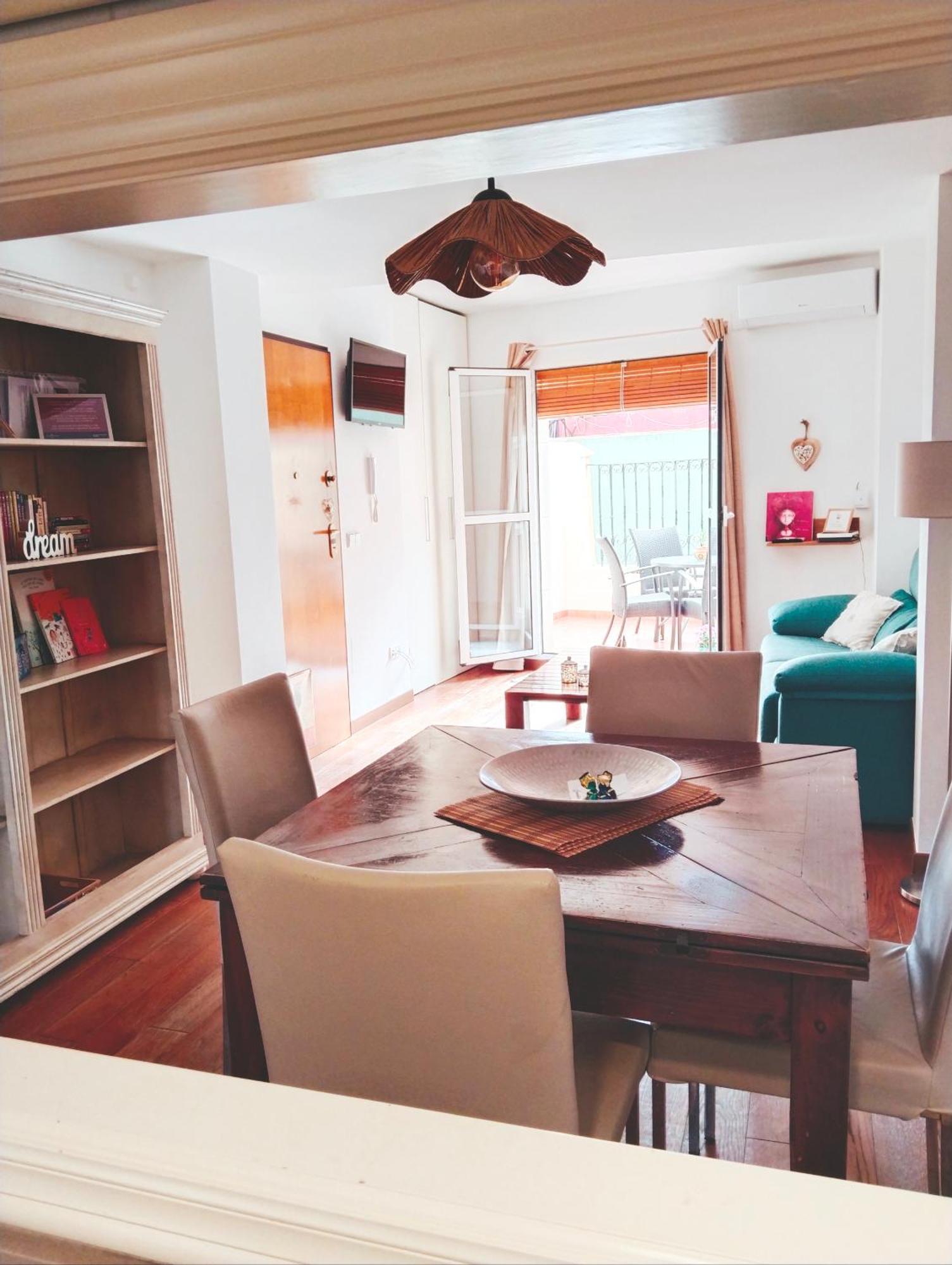La Casa De La Luz, Atico Con Terraza Privada, Parking Free Apartment Cartagena Exterior photo